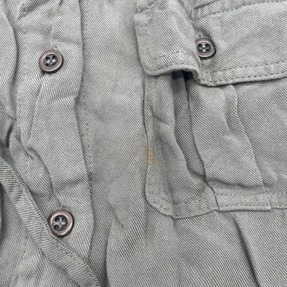 Iris Green Romper - image 5